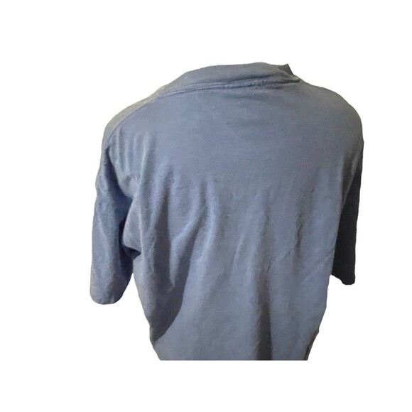 Vintage Disney Cast Member Original  Mickey Mouse Blue T Shirt Size Large RARE - Picture 5 of 15
